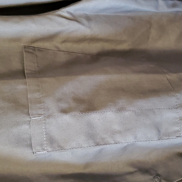 XS Natural Uniforms Natural Comfort Uniform Scrub Top NWT - Picture 5 of 10